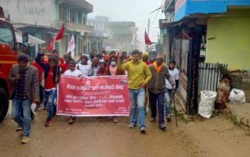 बैतडीका पाँच स्थानीय तहमा वाइसियलको पालिकास्तरीय कमिटि गठन 